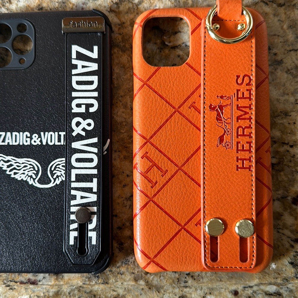 iPhone 11 cases- price is for all 3